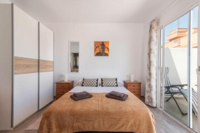 Atico Centrico Con Terraza Privada